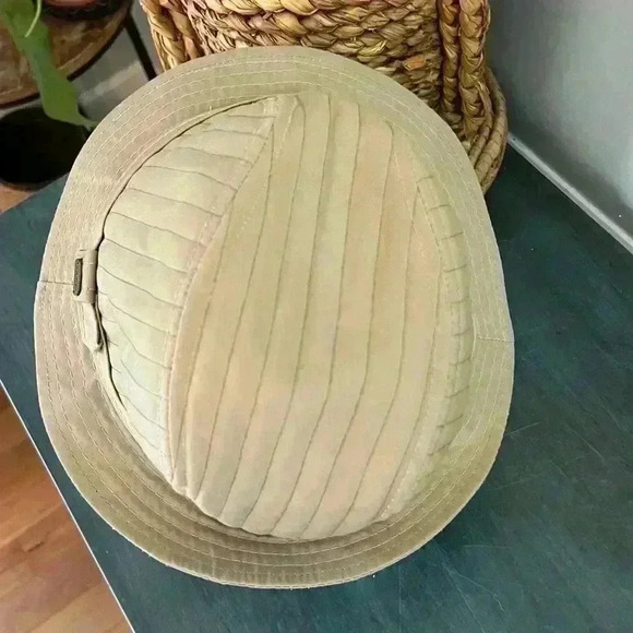 Totes All weather Vintage Fedora Unisex Hat XL - Picture 4 of 8